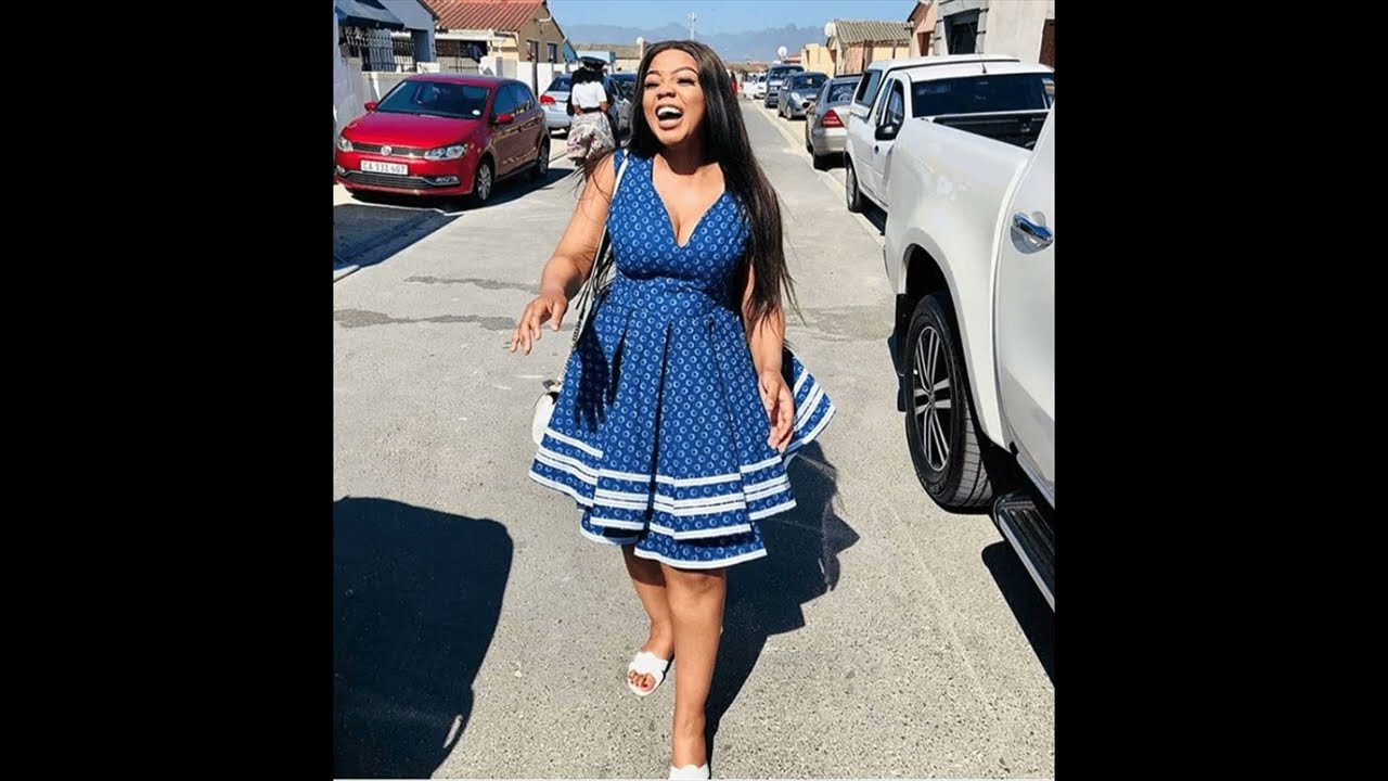 Traditional Dresses: Tswana Traditional Dresses, Tswana Wedding Dresses, Tswana Dresses, Tswana