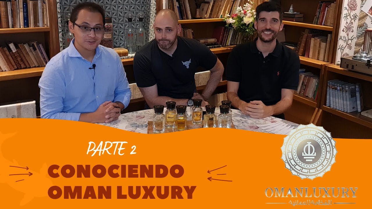 CONOCIENDO OMAN LUXURY: TODA LA COLECCIÓN. ¡Vaya sorpresa!, tenéis que probarlas 👌🔝(Parte 2)