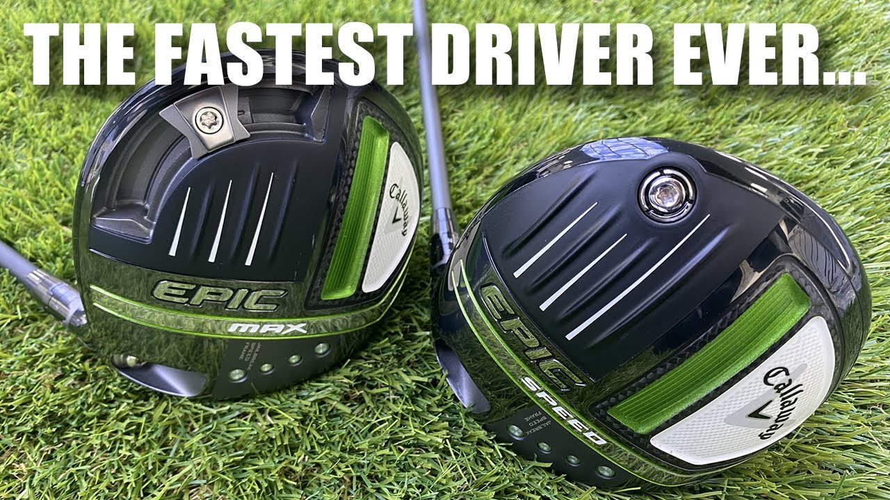 NEW CALLAWAY EPIC 2021 DRIVER REVIEW | All You Need To Know!