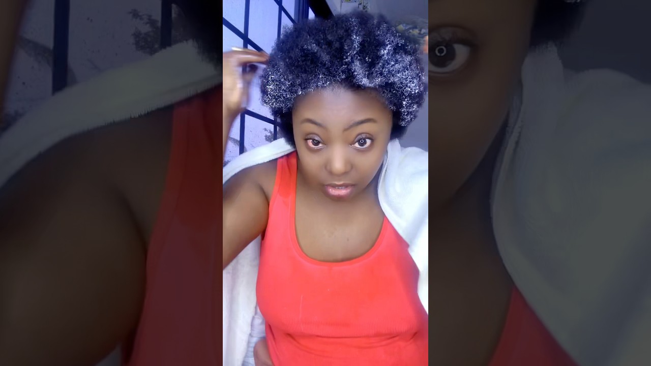 Hair Wash Day with Krown Laurell Naturals 