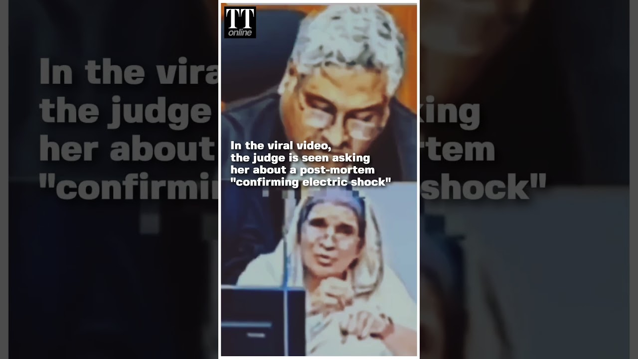 Convicted of Killing Husband, Old Video of a Chemistry Professor's Argument in Court Will Stun You
