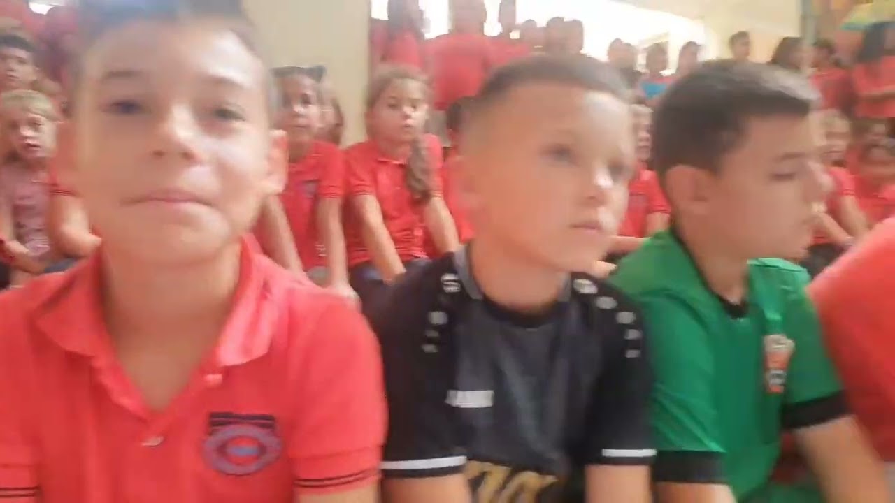 Ден на спорта в ОУ "Елисавета Багряна" Сливен