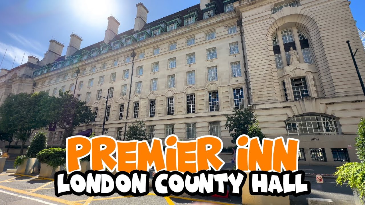 Premier Inn London County Hall