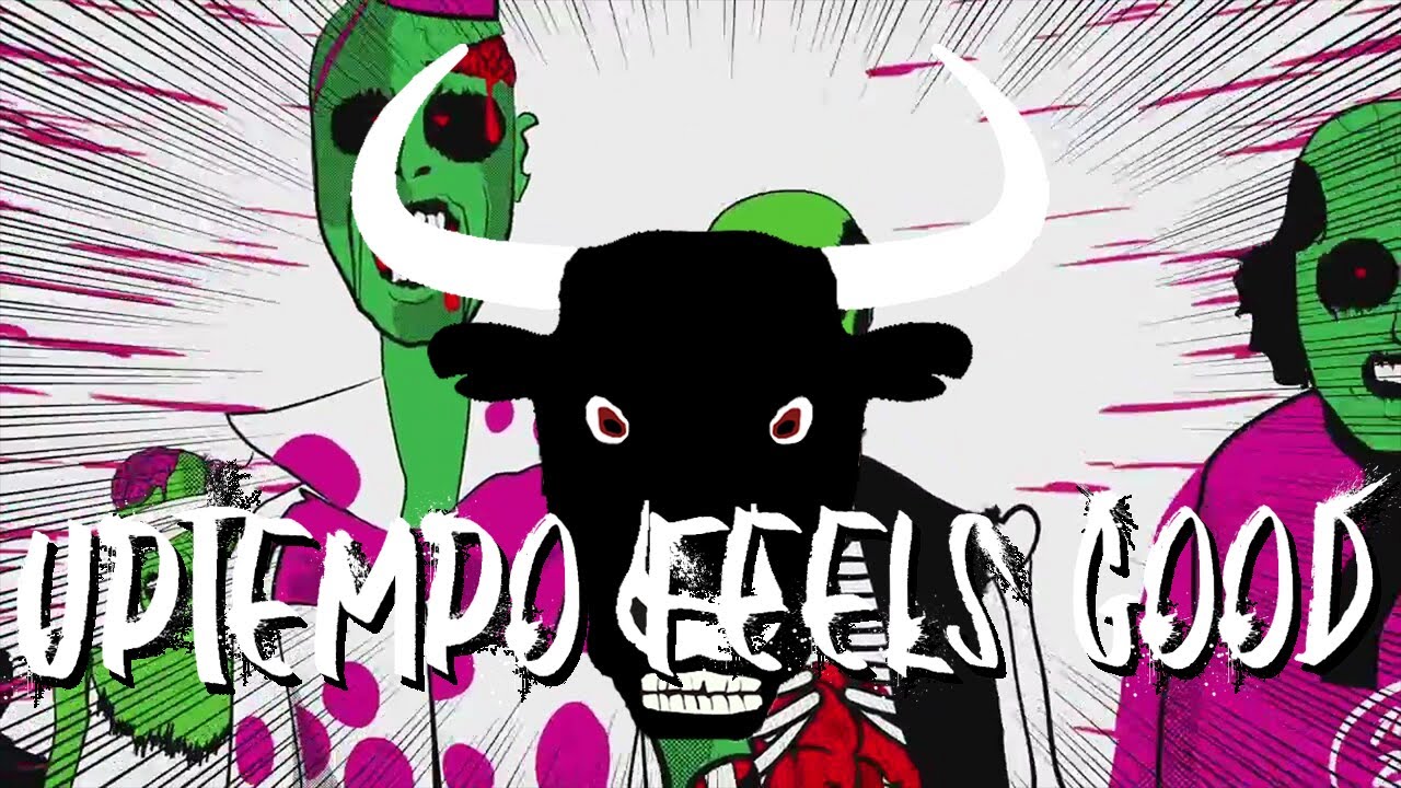 David Guetta & Showtek - Bad ft.Vassy HARDCORE BULL REMIX (UPTEMPO HARDCORE)