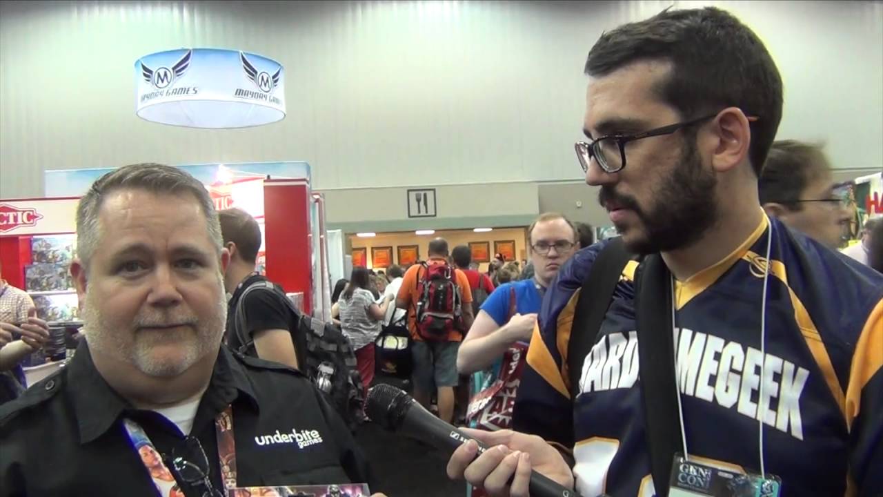 Super Dungeon Tactics - Gen Con 2016