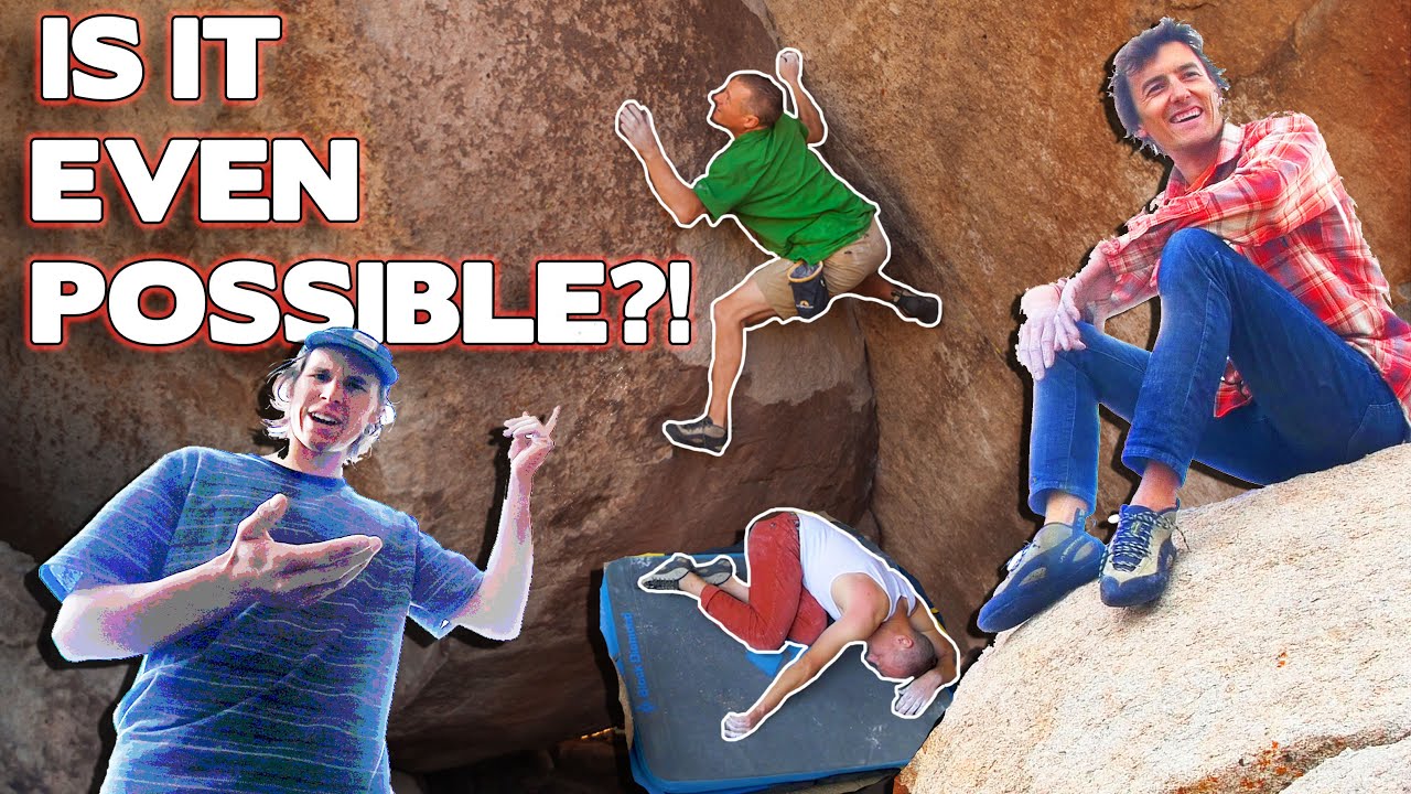 The Dihedral Project with Mason Earle - An epic first ascent bouldering saga