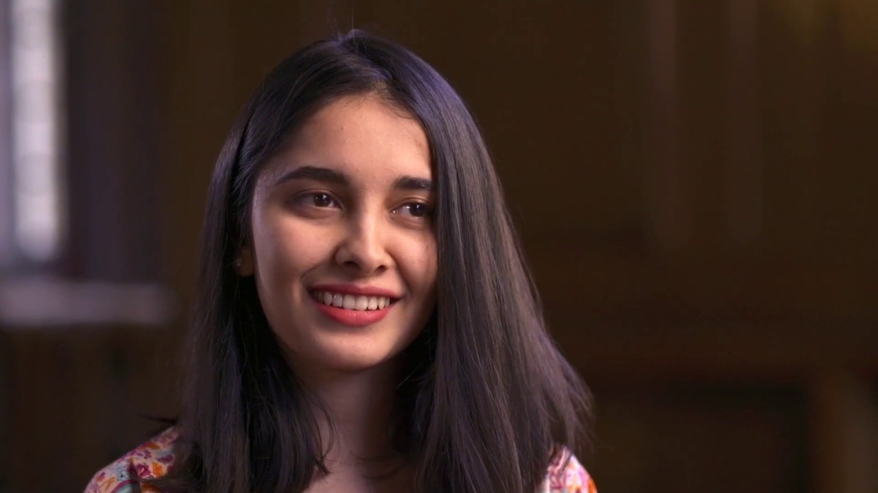 Sana Naeem: Rhodes Profile (Pakistan & St Antony's 2018)
