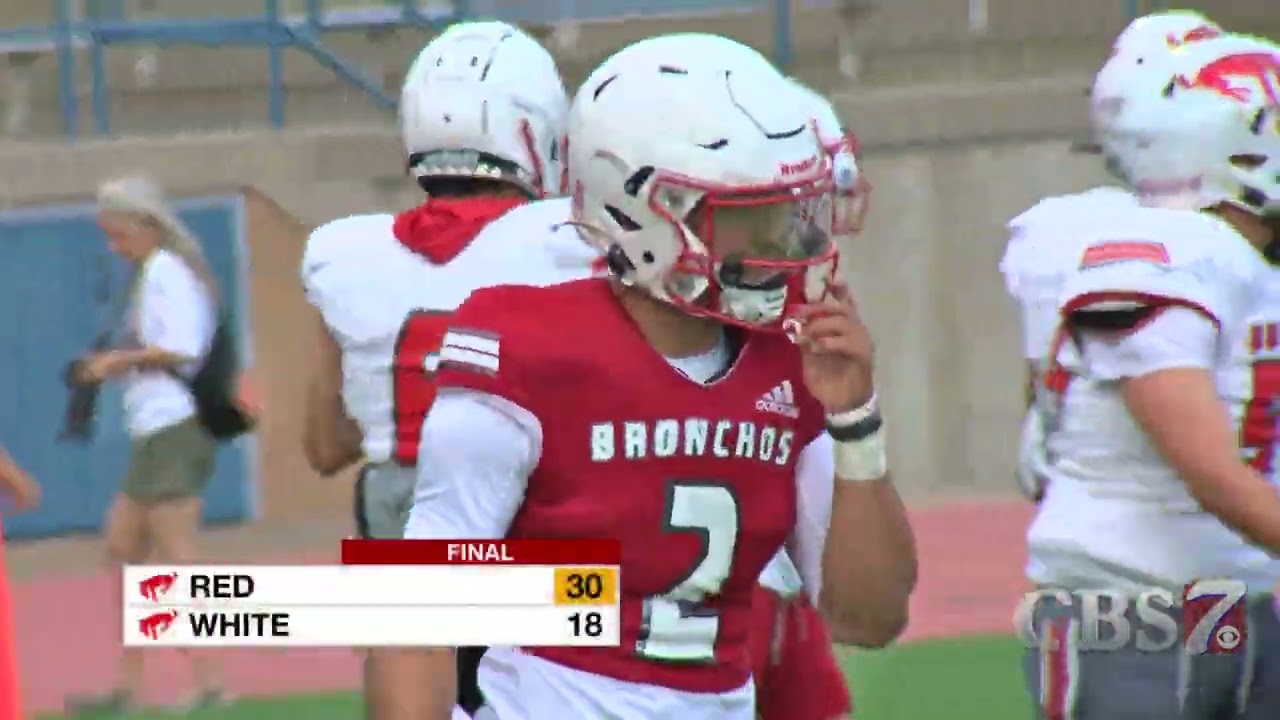 ODESSA HIGH SPRING GAME 2023