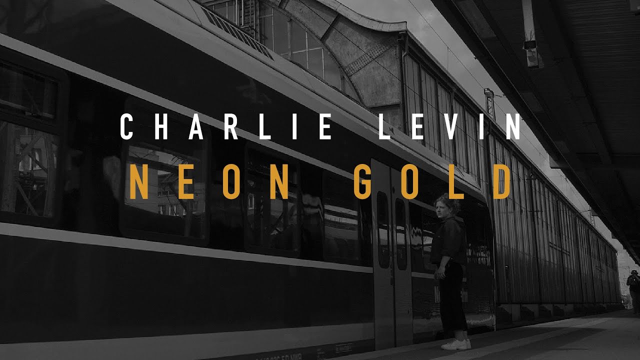 Charlie Levin - Neon Gold (Official Music Video)