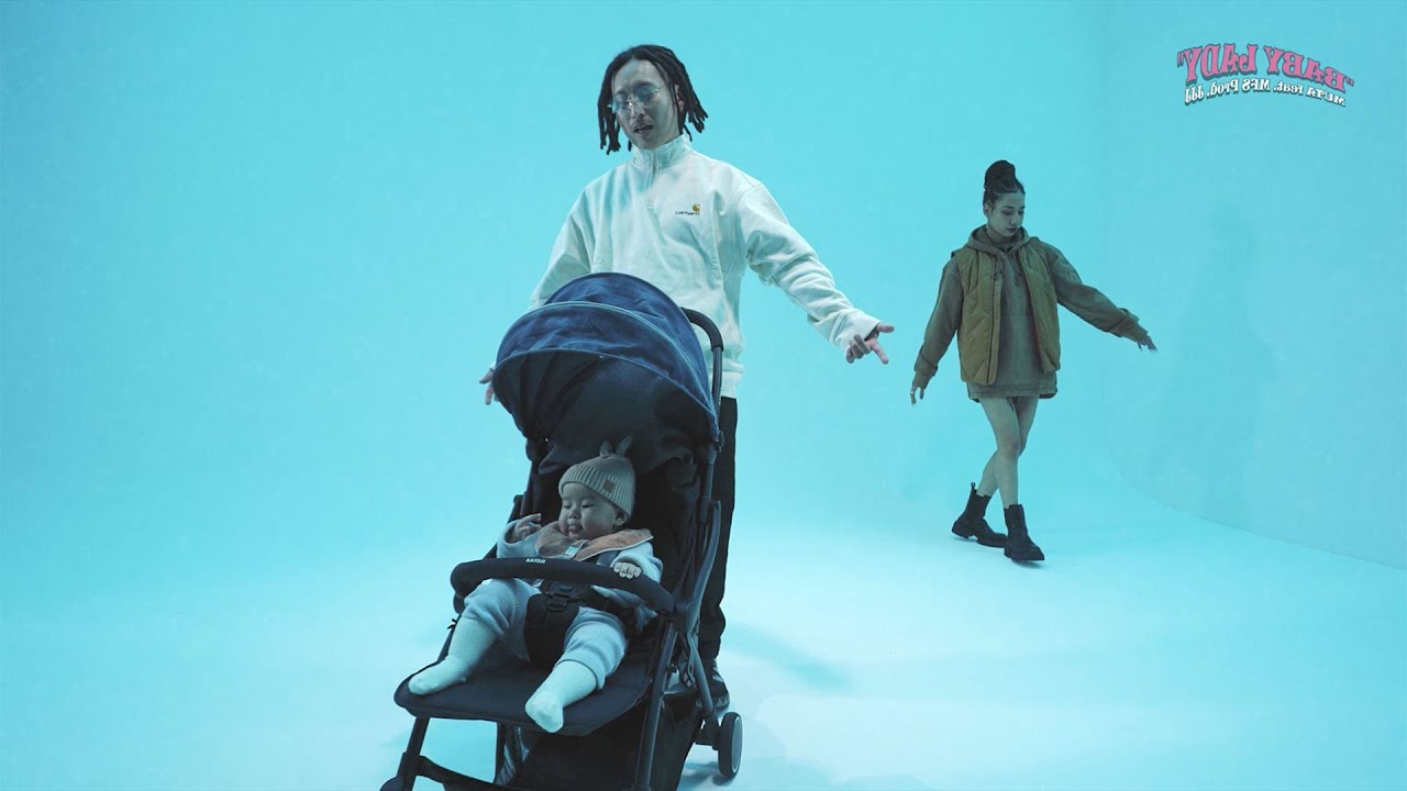 [Official Music Video] MUTA feat. MFS prod. JJJ - BABY LADY