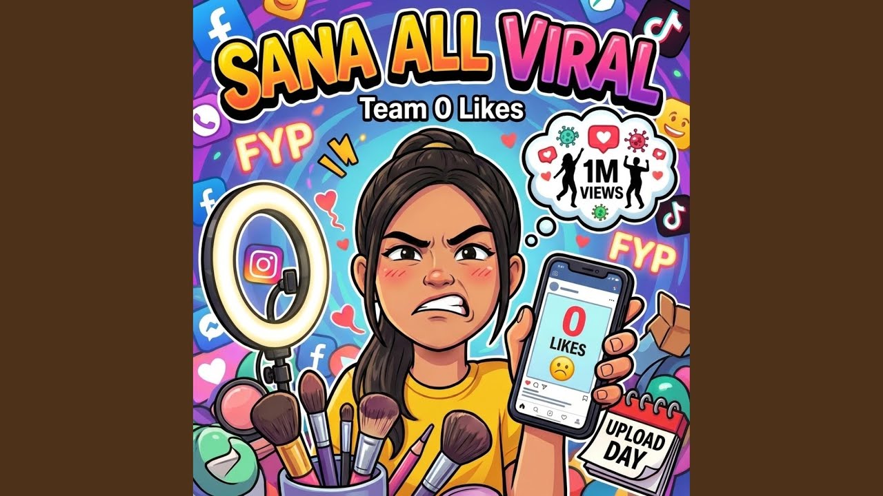 SANA ALL VIRAL