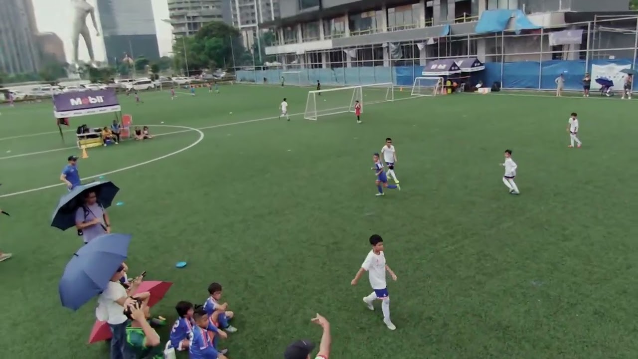 Makati FC vs ADA Blue 2nd half DYL S2 M11 20251130