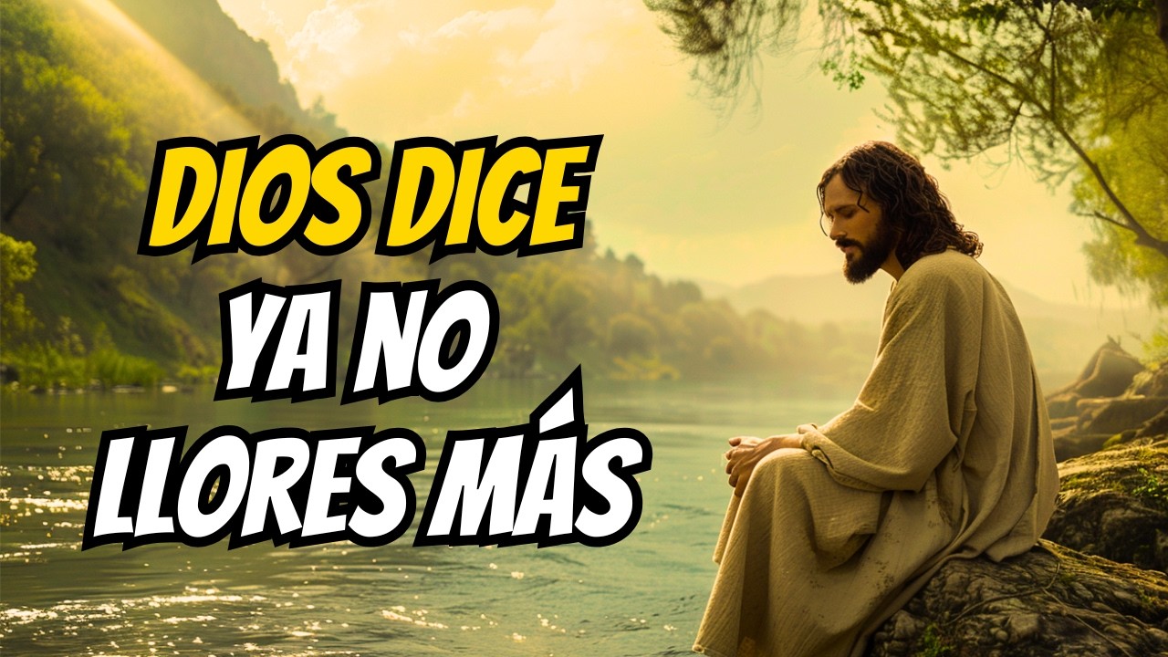TU ORACIÓN FUE ESCUCHADA | NO TE RINDAS AHORA | DIOS ES TU REFUGIO