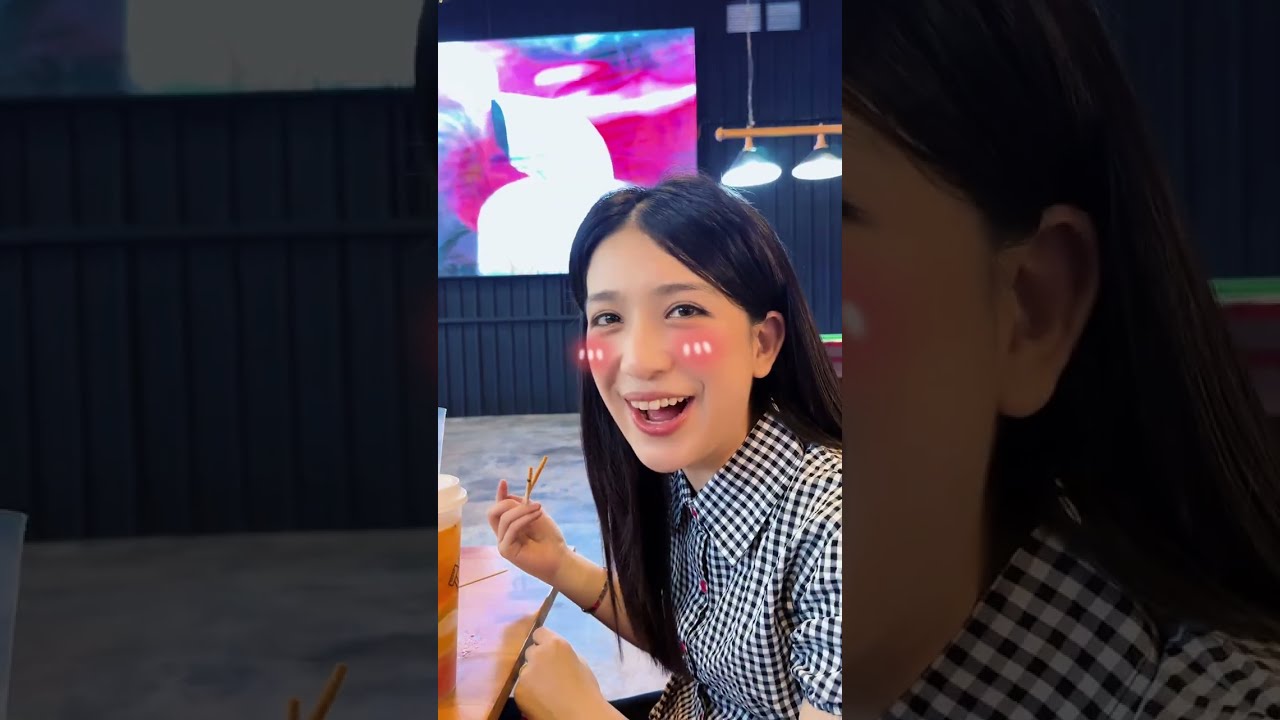 မြတ် မန်နေဂျာ unnie ရဲ့ ကားသစ်လေးလိုက်စီးပြီး မုန့်ပတ်စား 🚙😌