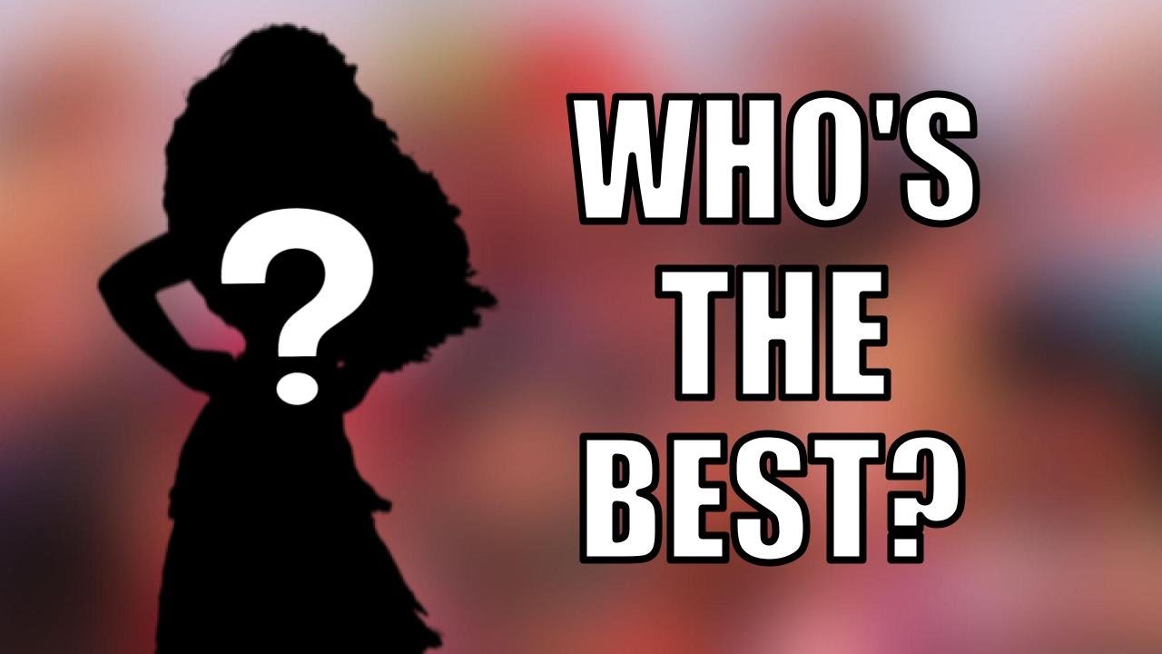 All The Disney Princesses Ranked! (Well Mostly)