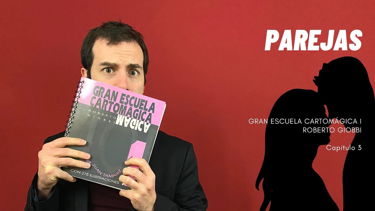 📖[Parejas]♥️Gran Escuela Cartomágica I - Cap.3