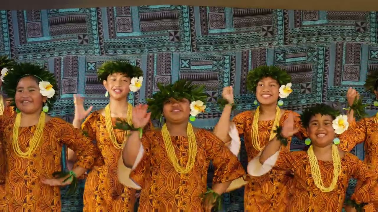 Tau Malolo ha Niue - Tau kapitiga & Haaku lima e moe hui e (NLW 2023)