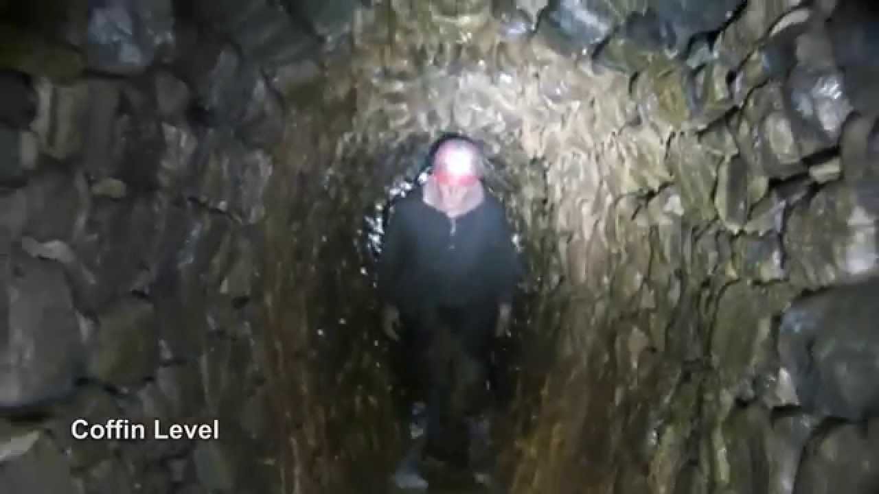 Ty Gwyn Mine Llandudno (HD)
