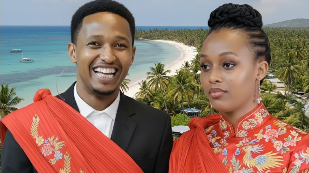 MBONYI NA DORCAS NZAGUKUNDA MURI BYOSE#duet #weddingmusic #love #weddingdress is 
