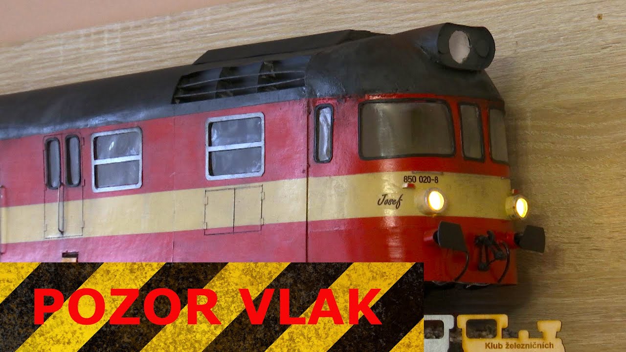POZOR VLAK / THE TRAIN - 97. [FULL HD]