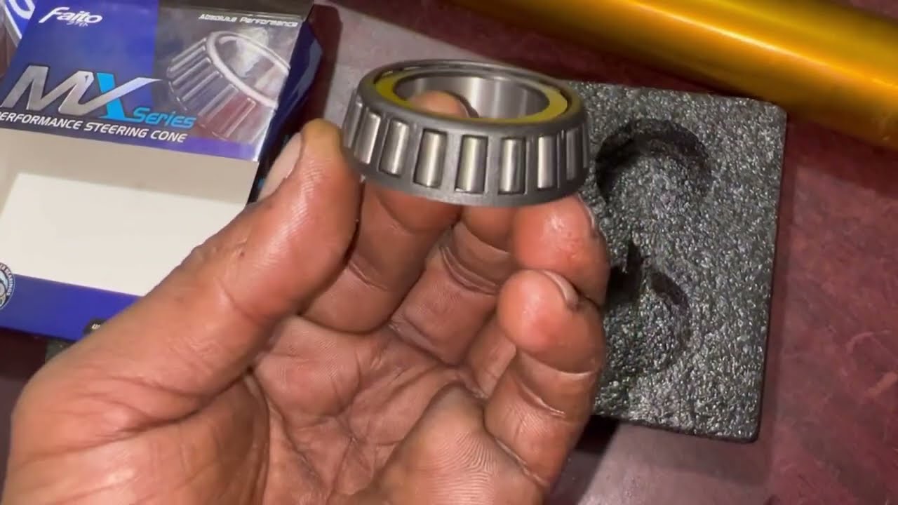 Roller Ball Racer Install ||  Yamaha r15 version 3 ||  Fi Motors