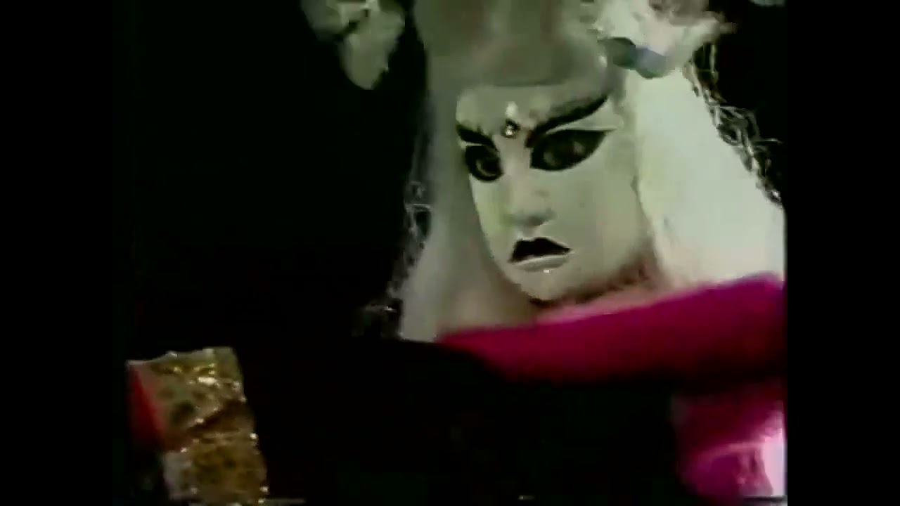 花影人（燈蝶）戰鬼王棺