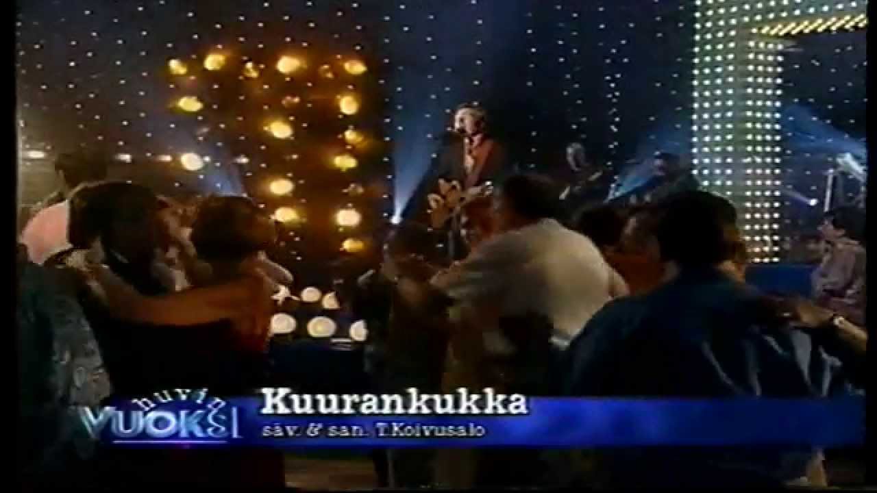 Joel Hallikainen - Kuurankukka (Live!)