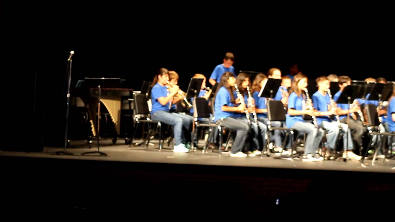 Kleb Intermediate Jalapeno Percussion.MOV