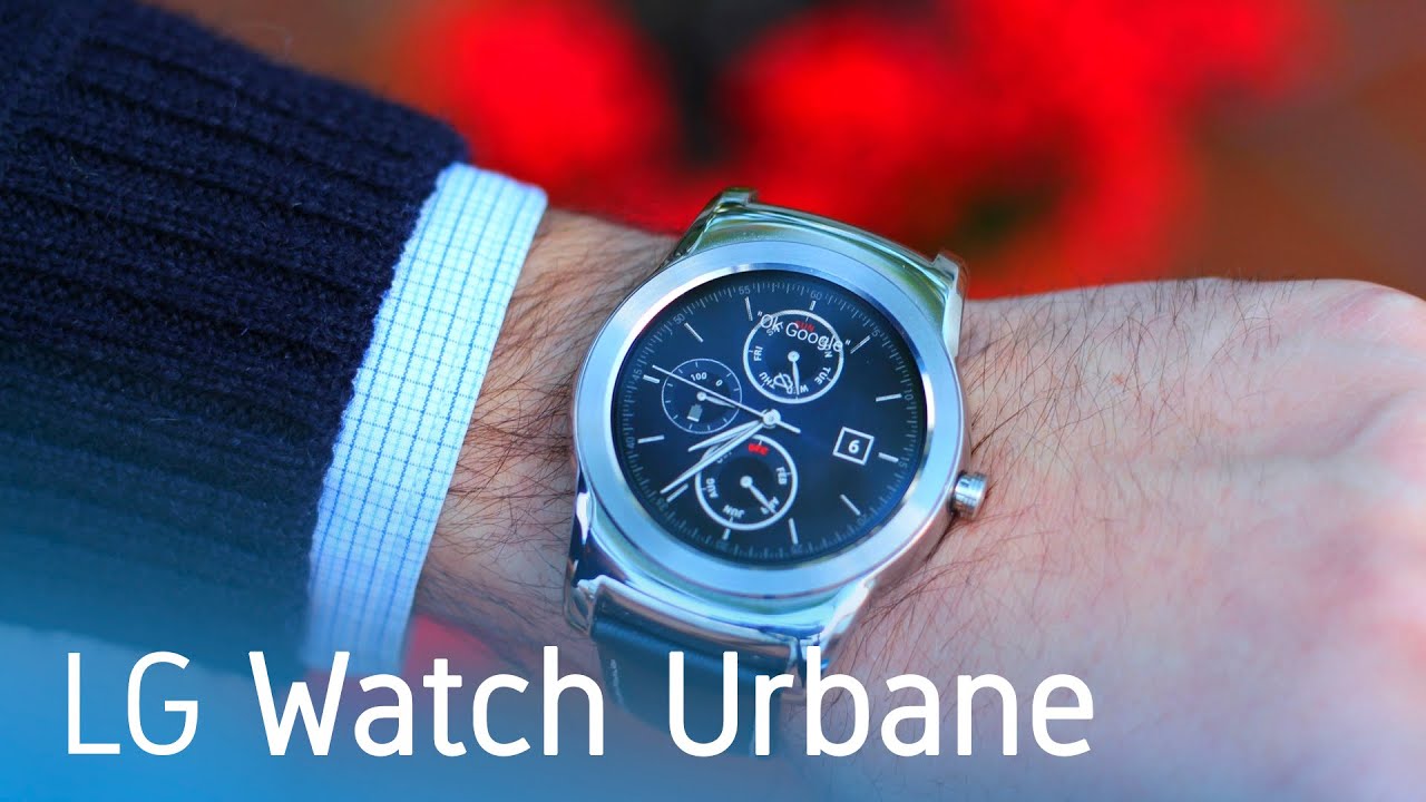 LG Watch Urbane, análisis en español