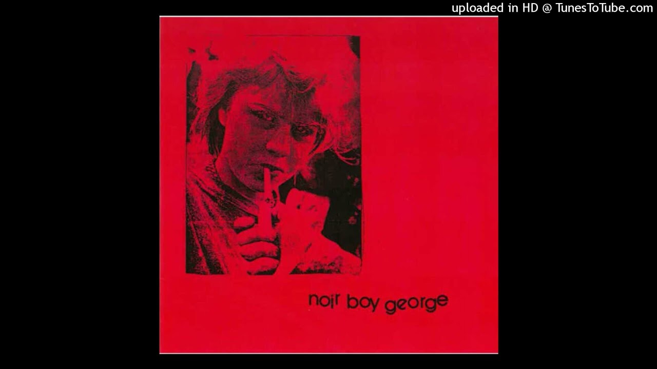 Noir Boy George - À l'est de ton corps (Live @ Sonic Protest 2021)