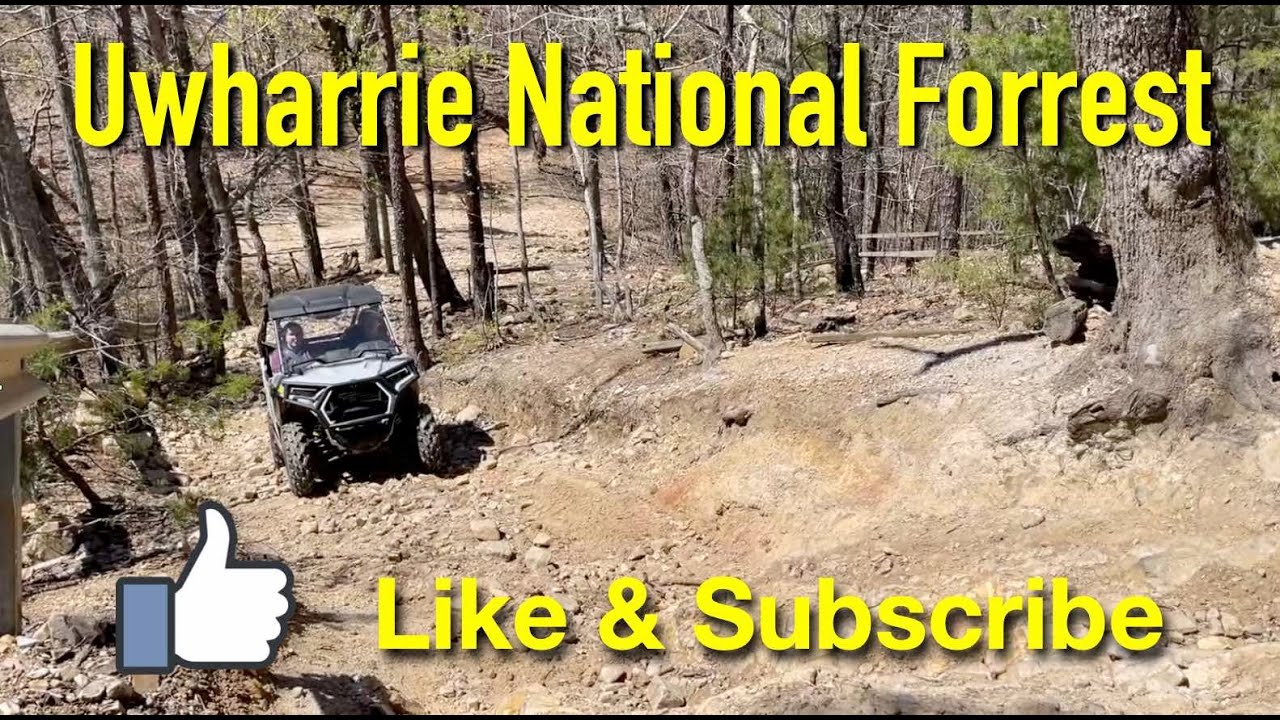 Uwharrie Trail Ride Full Version