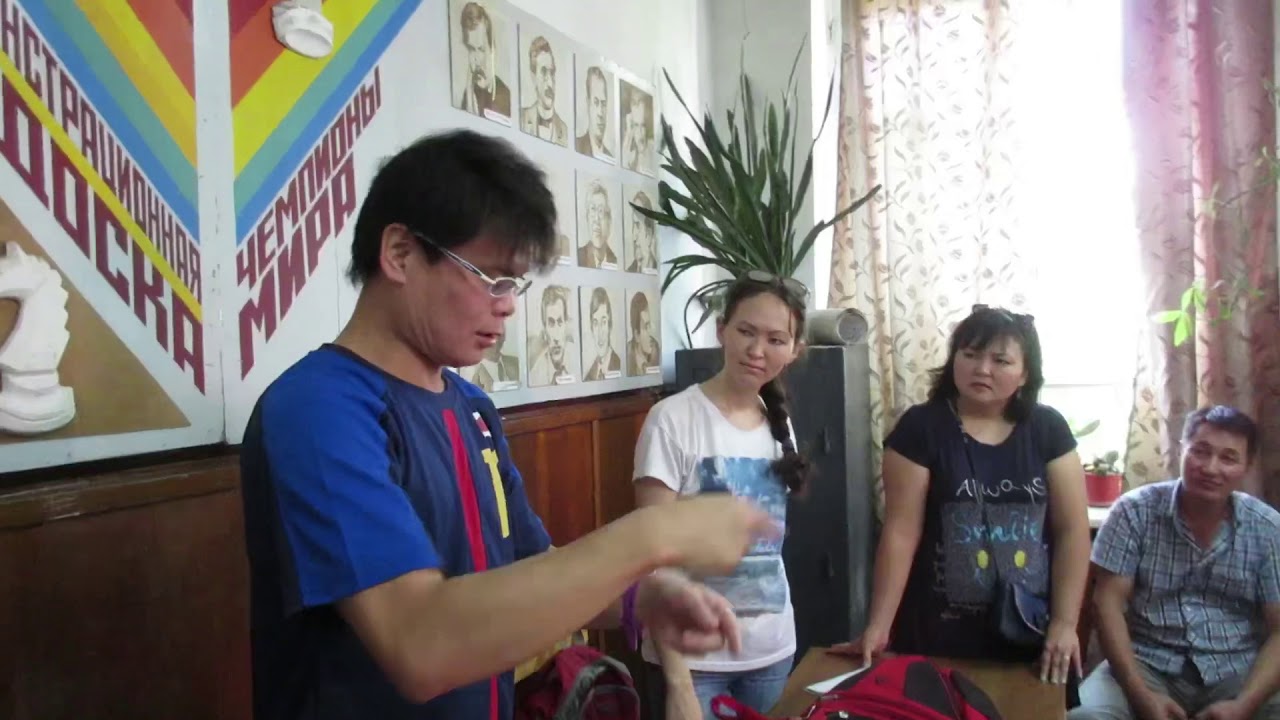 Help Kyrgyzstan deaf  ④ Vol,323 in Kyrgyzstan 2016