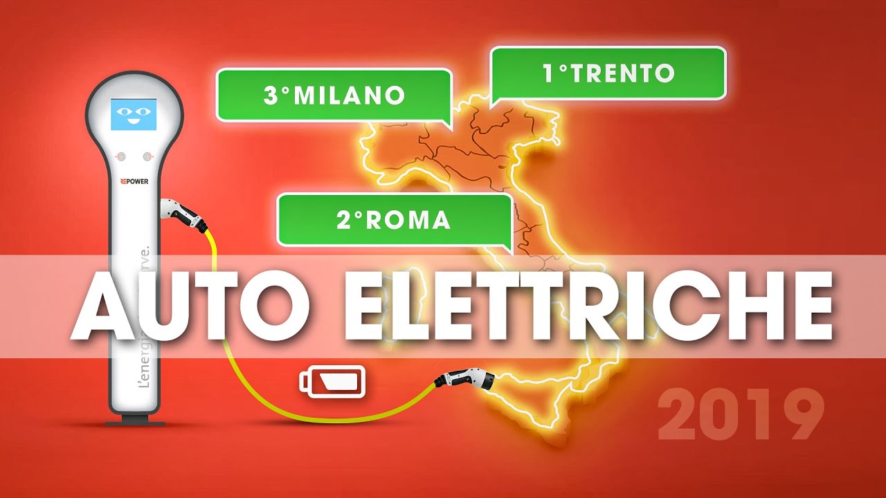 Auto elettriche 2019, dove si vendono, chi le compra e perch&egrave;