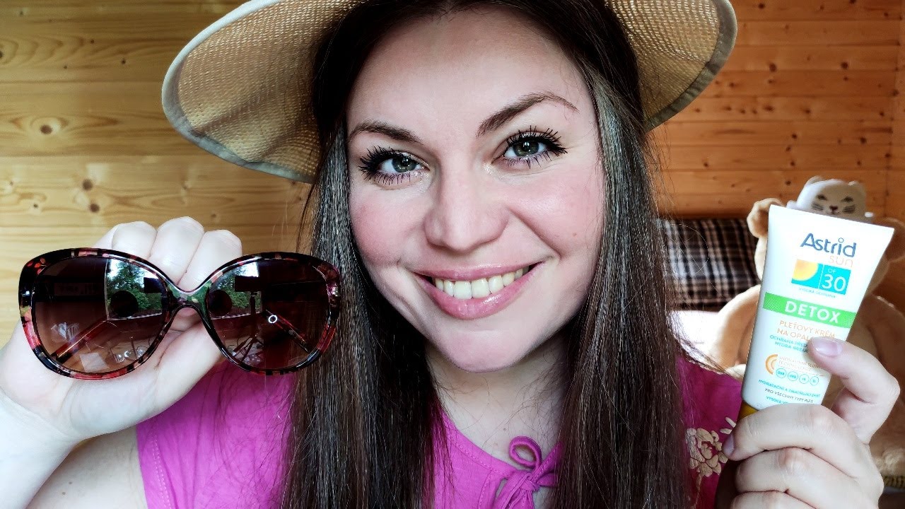 Jdeme se koupat k rybníčku 💦🌞 Roleplay | ASMR CZ