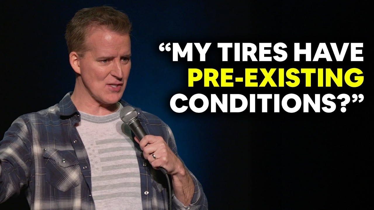 Tires | Juston McKinney: On the Brightside | Bonus Material