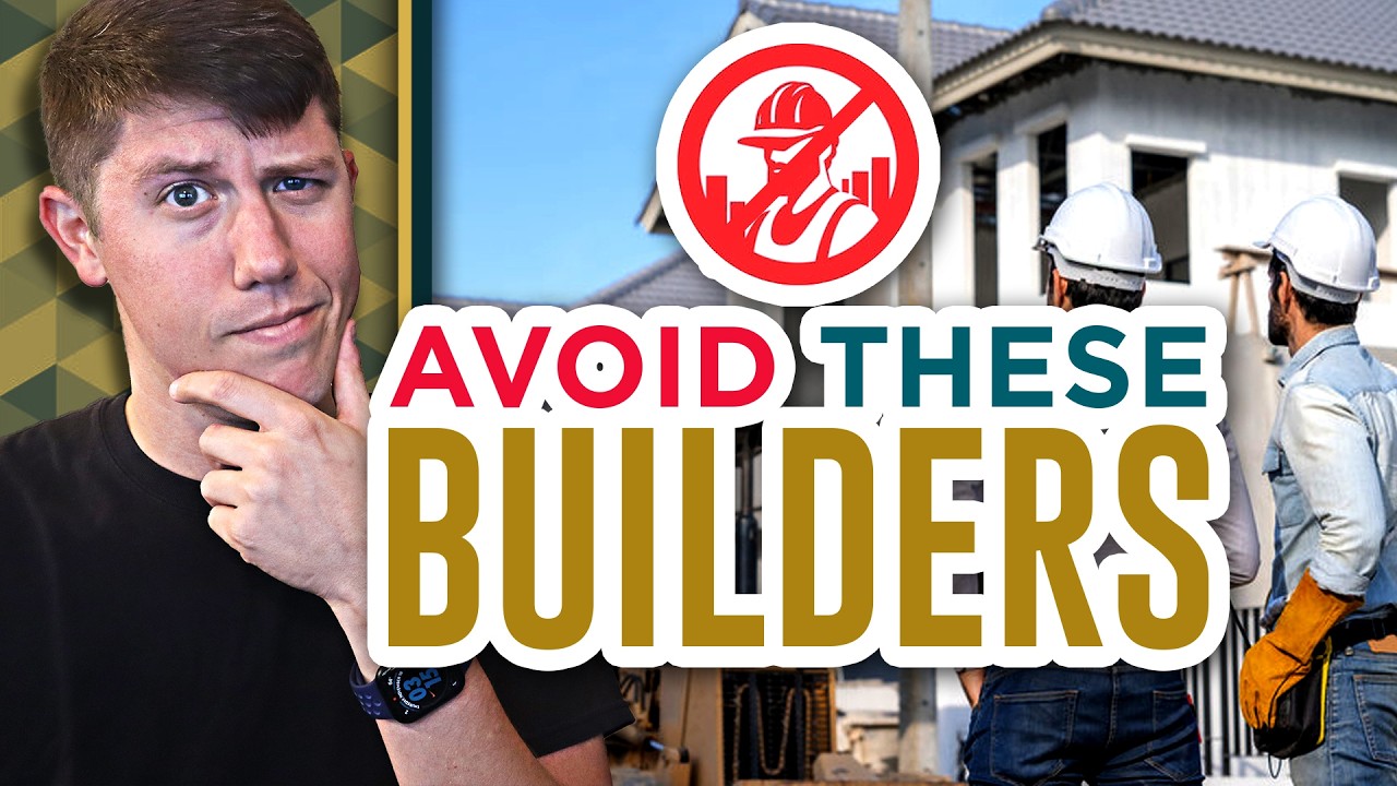 NEVER Buy from These Builders in San Antonio TX | The Red Flags Are INSANE!