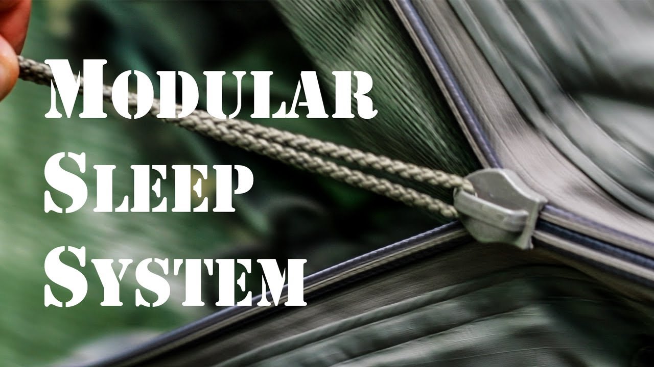 The complete review of my USGI gear PART 2, Modular Sleep System
