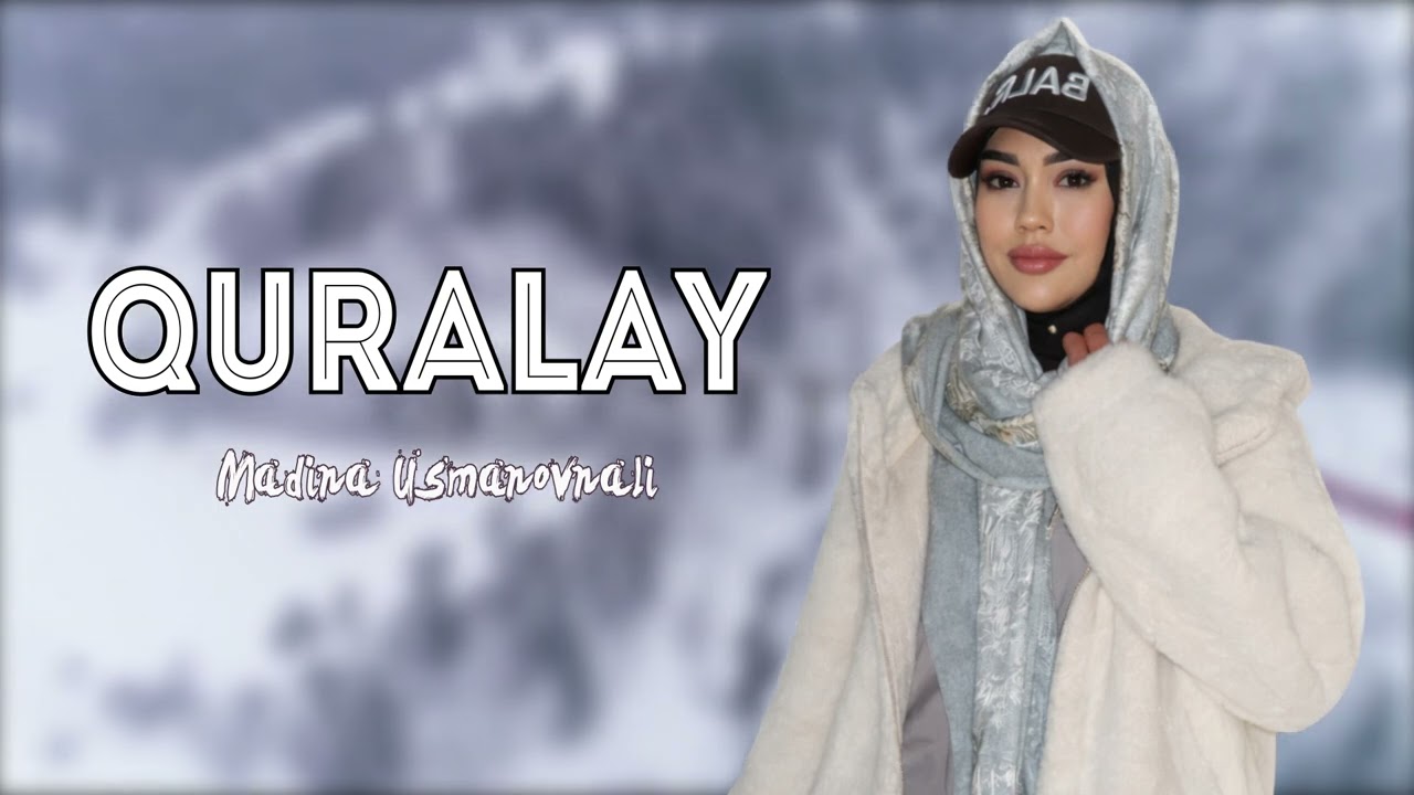Madina Usmanovna - Quralay  ( Yomon botdi og'ir botdi )