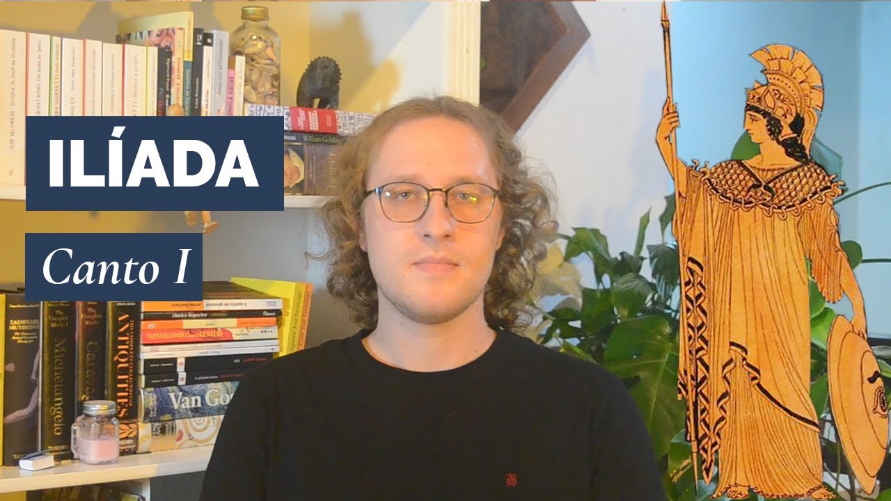 Ilíada, de Homero - Canto I