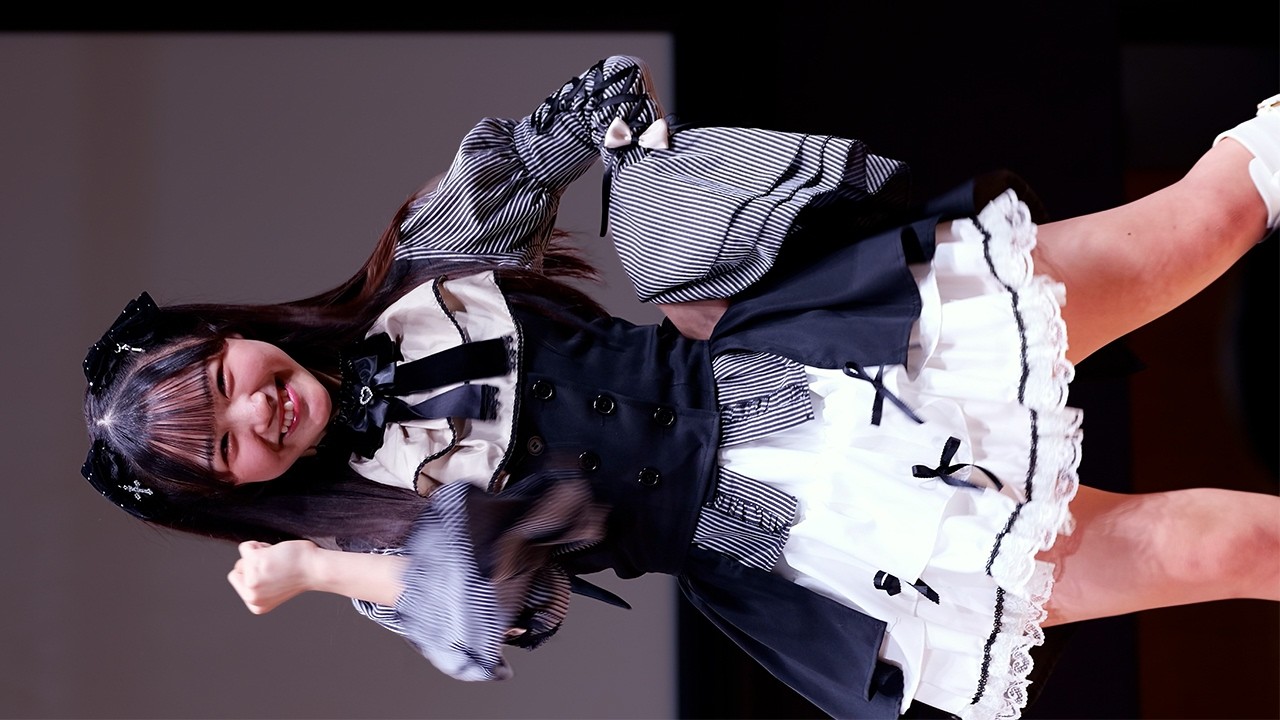 【CoCoRo学園定期公演】葵ひな「恋の呪縛」東京アイドル劇場