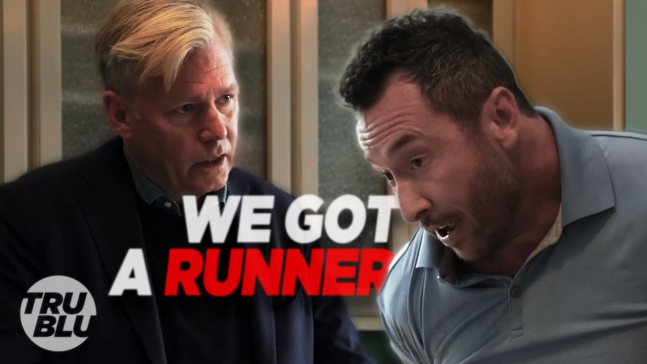 Бесплатный полный эпизод — Takedown с Крисом Хансеном — We Have A Runner
