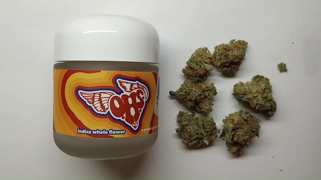 OHS Afterglow Flower Review