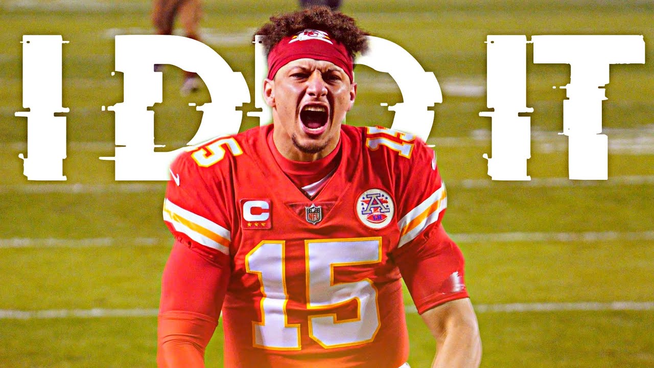 Patrick Mahomes Mix - 