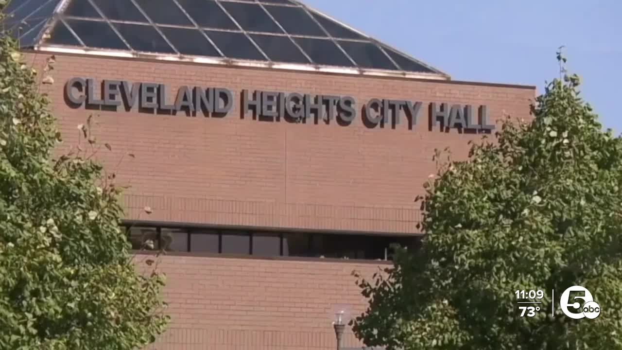 City of Cleveland Heights terminates its director of communications