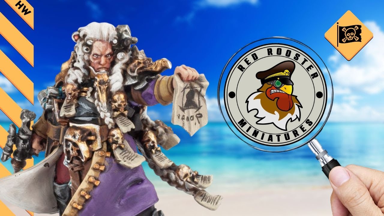 ☠️Литейка Red Rooster - контрольная закупка | Под Черным Флагом #7