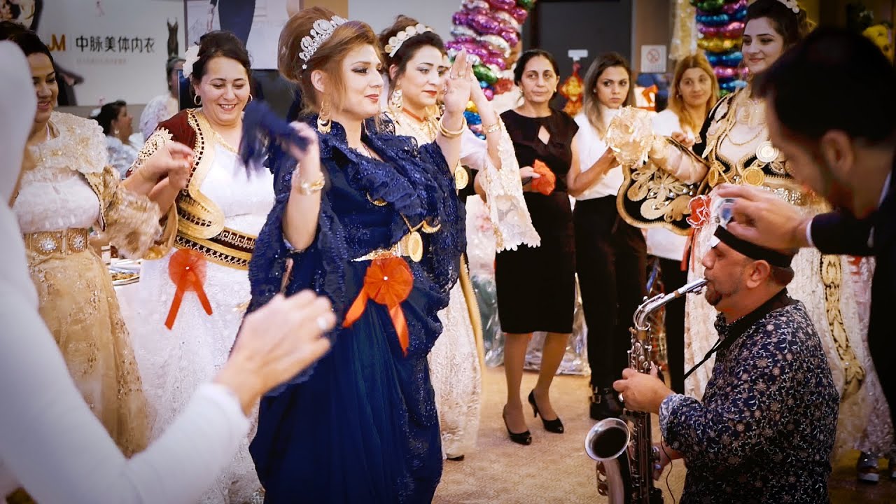 Govoro ko Metus & Ergin ko Bergamo Part. 3 Almir & Fejzia - STUDIO MERIEM