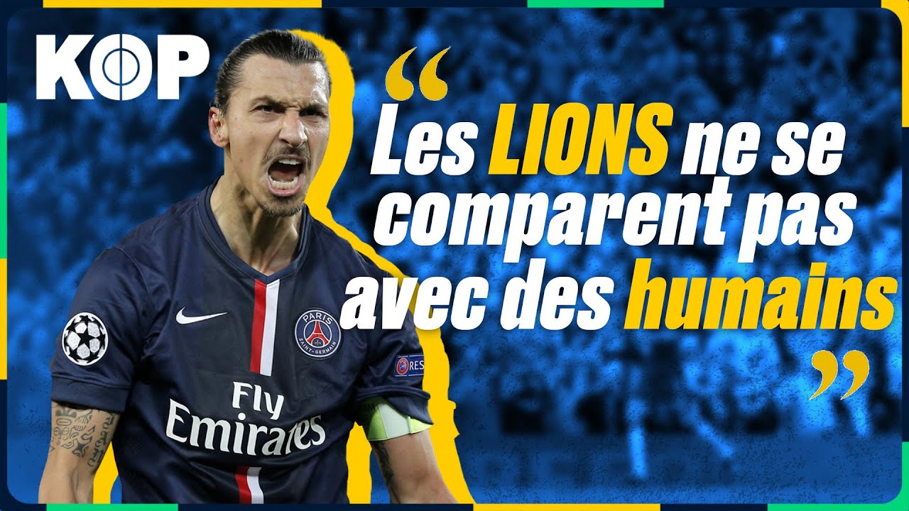 😂 The 15 best punchlines from Zlatan Ibrahimovic