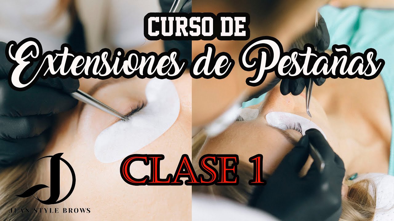 Curso de Extensiones de Pestañas 🔴 (Fases de las Pestañas)  Clase 1