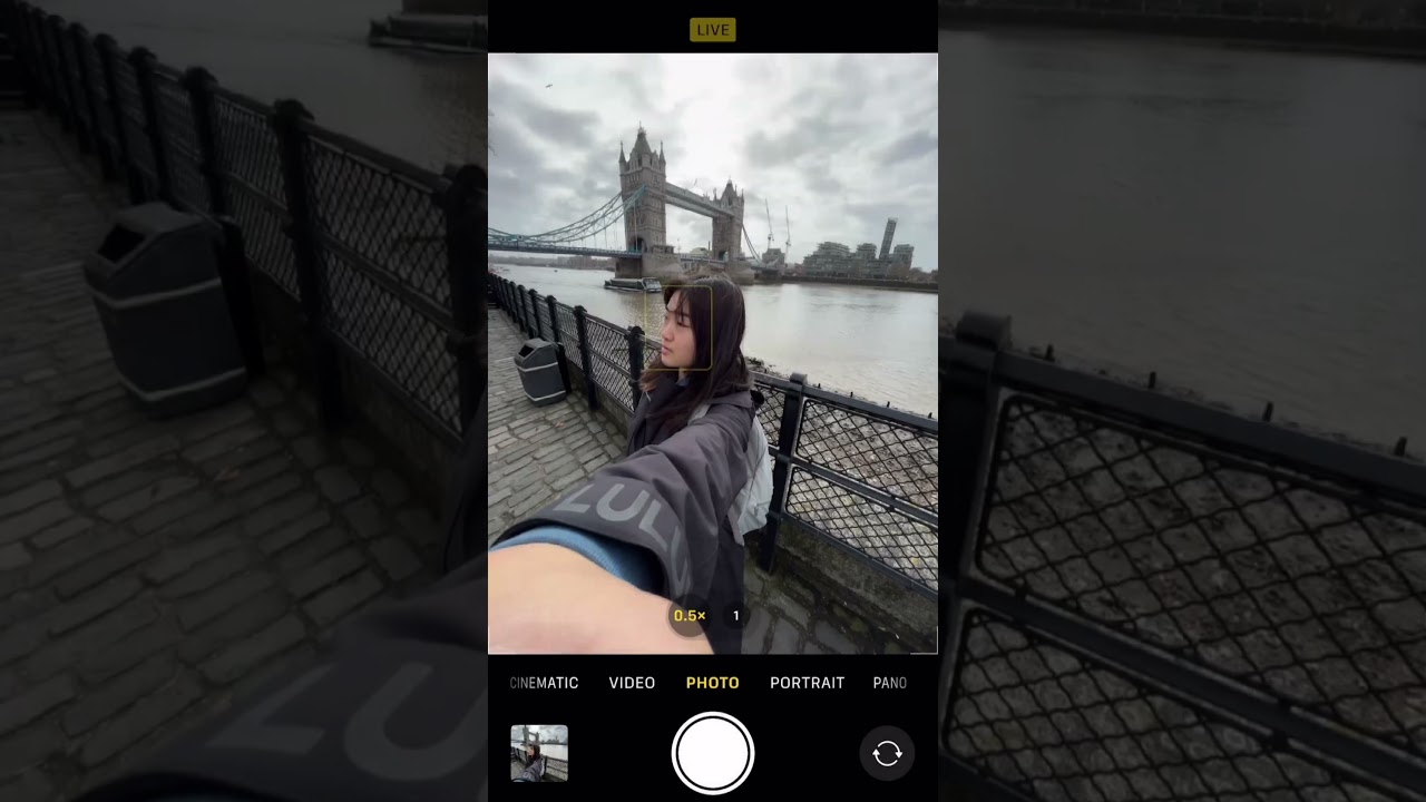 POV: you travel solo (ft. my 0.5 selfie camera😭) 