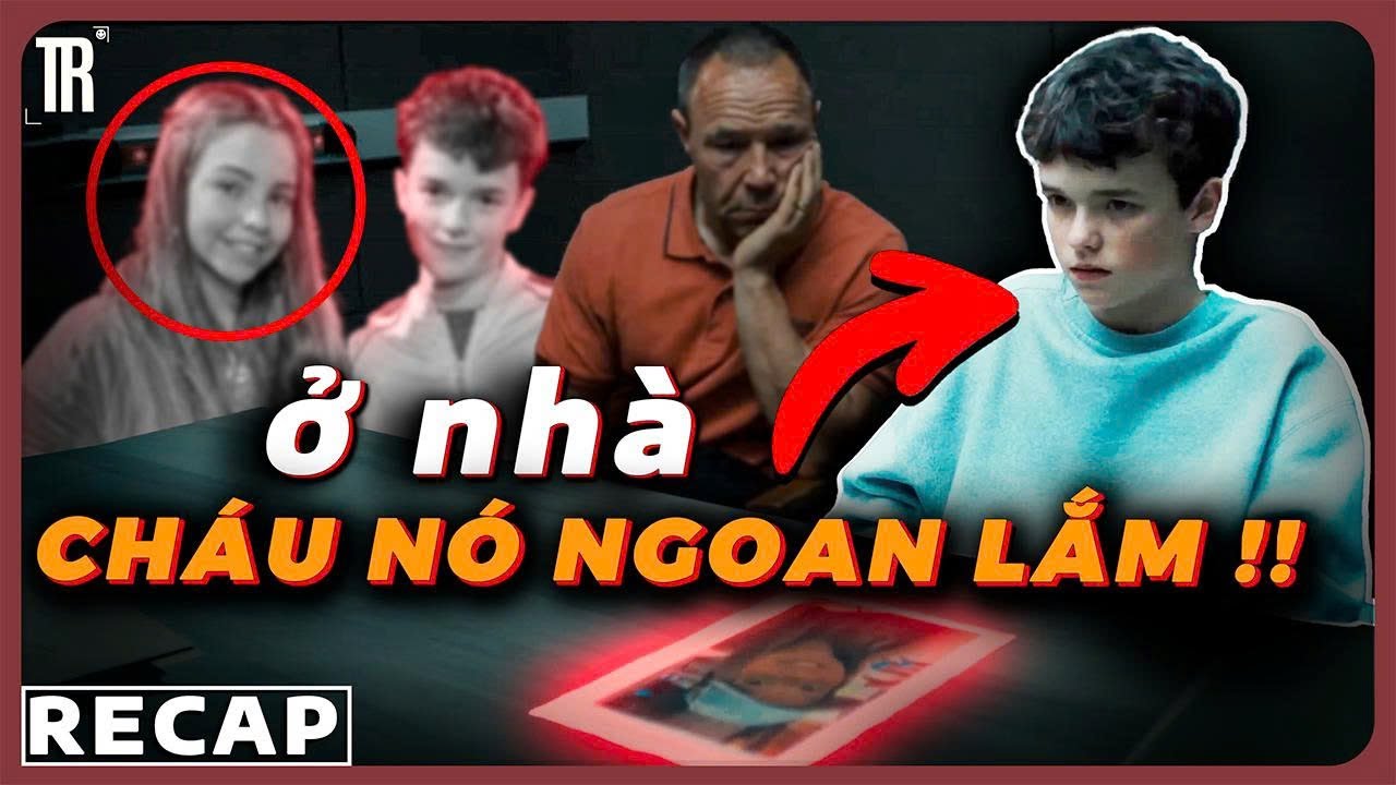 Điều gì đã khiến 1 ông cháu 13 tuổi trở thành 1 tên sad nhân máu lạnh ??? | Recap xàm: Adolescence